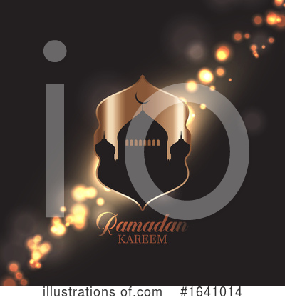 Royalty-Free (RF) Ramadan Clipart Illustration by KJ Pargeter - Stock Sample #1641014