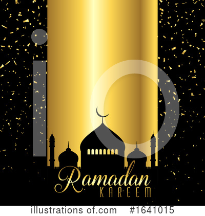 Royalty-Free (RF) Ramadan Clipart Illustration by KJ Pargeter - Stock Sample #1641015