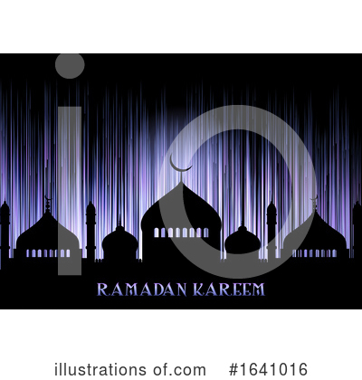 Royalty-Free (RF) Ramadan Clipart Illustration by KJ Pargeter - Stock Sample #1641016
