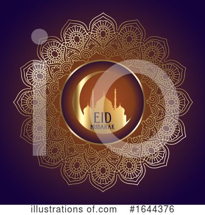 Royalty-Free (RF) Ramadan Clipart Illustration by KJ Pargeter - Stock Sample #1644376