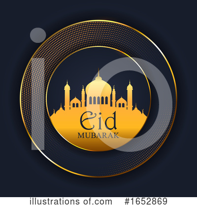 Ramadan Clipart #1652869 by KJ Pargeter