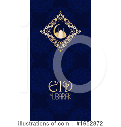 Royalty-Free (RF) Ramadan Clipart Illustration by KJ Pargeter - Stock Sample #1652872