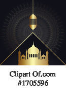 Ramadan Clipart #1705596 by KJ Pargeter