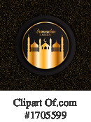 Ramadan Clipart #1705599 by KJ Pargeter