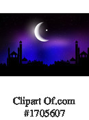 Ramadan Clipart #1705607 by KJ Pargeter