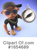Rapper Clipart #1654689 by Steve Young