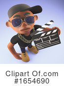 Rapper Clipart #1654690 by Steve Young