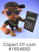 Rapper Clipart #1654692 by Steve Young