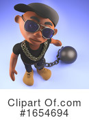 Rapper Clipart #1654694 by Steve Young