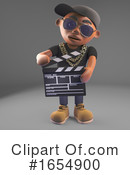 Rapper Clipart #1654900 by Steve Young