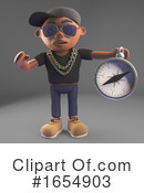 Rapper Clipart #1654903 by Steve Young