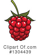 Raspberry Clipart #1304439 by Vector Tradition SM