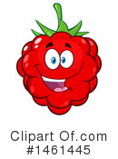 Raspberry Clipart #1461445 by Hit Toon