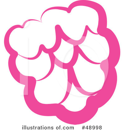 Royalty-Free (RF) Raspberry Clipart Illustration by Prawny - Stock Sample #48998