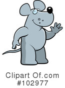 Rat Clipart #102977 by Cory Thoman