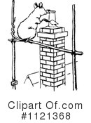 Rat Clipart #1121368 by Prawny Vintage