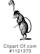 Rat Clipart #1121373 by Prawny Vintage