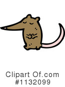 Rat Clipart #1132099 by lineartestpilot