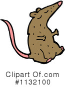 Rat Clipart #1132100 by lineartestpilot