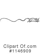 Rat Clipart #1146909 by Prawny Vintage