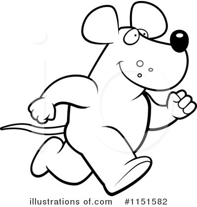Royalty-Free (RF) Rat Clipart Illustration by Cory Thoman - Stock Sample #1151582