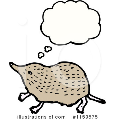 Royalty-Free (RF) Rat Clipart Illustration by lineartestpilot - Stock Sample #1159575
