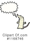 Rat Clipart #1168746 by lineartestpilot
