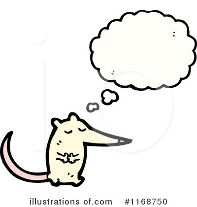 Royalty-Free (RF) Rat Clipart Illustration by lineartestpilot - Stock Sample #1168750