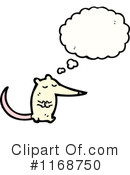 Rat Clipart #1168750 by lineartestpilot