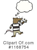 Rat Clipart #1168754 by lineartestpilot