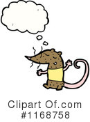 Rat Clipart #1168758 by lineartestpilot
