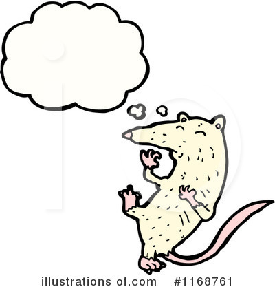 Royalty-Free (RF) Rat Clipart Illustration by lineartestpilot - Stock Sample #1168761