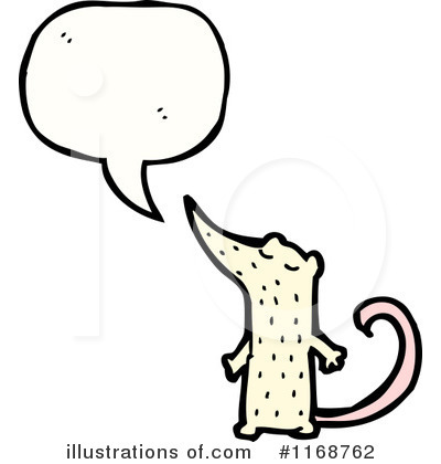 Royalty-Free (RF) Rat Clipart Illustration by lineartestpilot - Stock Sample #1168762