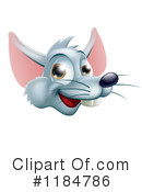 Rat Clipart #1184786 by AtStockIllustration