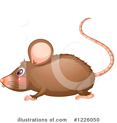 Rat Clipart #1226050 by Graphics RF
