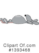 Rat Clipart #1393468 by djart