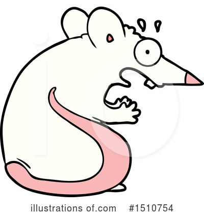 Royalty-Free (RF) Rat Clipart Illustration by lineartestpilot - Stock Sample #1510754
