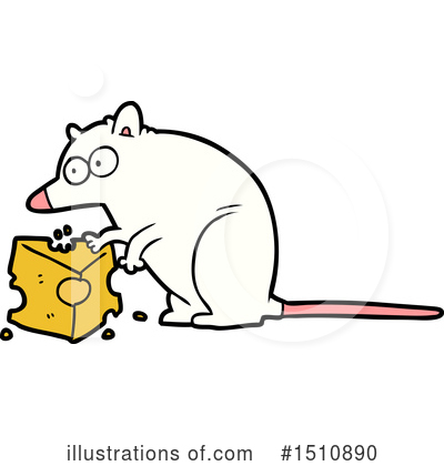 Royalty-Free (RF) Rat Clipart Illustration by lineartestpilot - Stock Sample #1510890