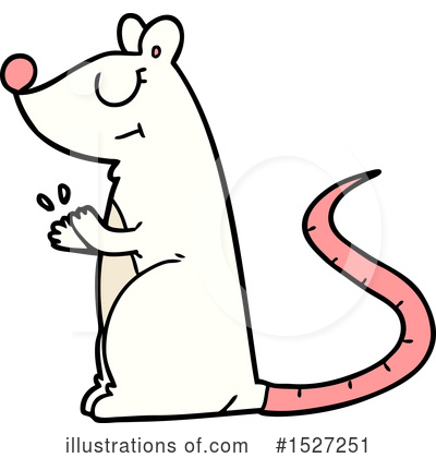 Royalty-Free (RF) Rat Clipart Illustration by lineartestpilot - Stock Sample #1527251
