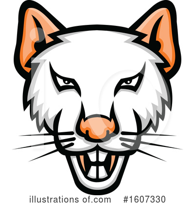 Royalty-Free (RF) Rat Clipart Illustration by patrimonio - Stock Sample #1607330