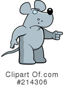 Rat Clipart #214306 by Cory Thoman
