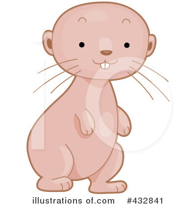 Royalty-Free (RF) Rat Clipart Illustration by BNP Design Studio - Stock Sample #432841