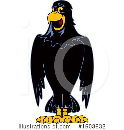 Raven Clipart #1603632 by Toons4Biz