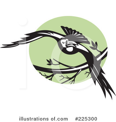 Raven Clipart #225300 by patrimonio