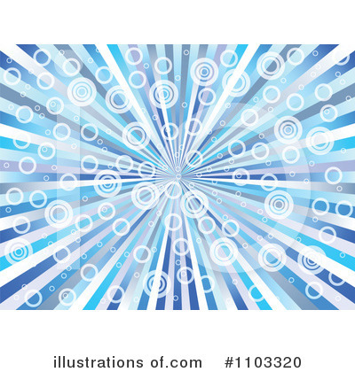 Royalty-Free (RF) Rays Clipart Illustration by Andrei Marincas - Stock Sample #1103320