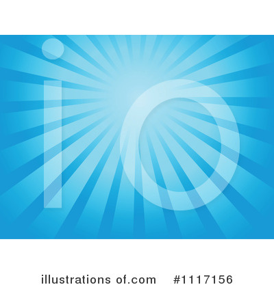 Royalty-Free (RF) Rays Clipart Illustration by visekart - Stock Sample #1117156