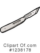 Razor Clipart #1238178 by lineartestpilot