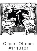 Reading Clipart #1113131 by Prawny Vintage