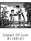 Reading Clipart #1166121 by Prawny Vintage