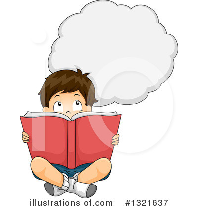 Thoughts Clipart #1321637 by BNP Design Studio